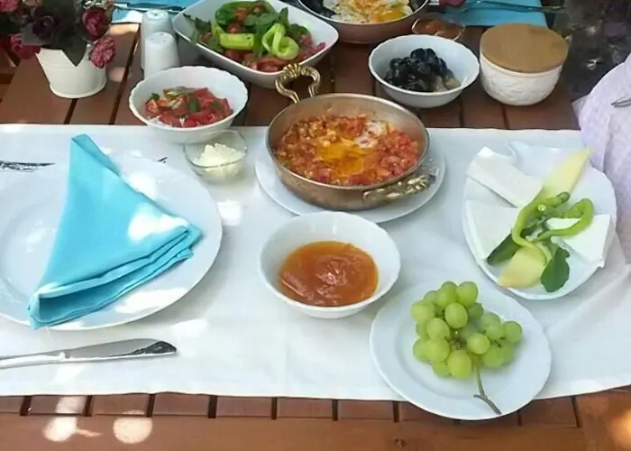 Bed and breakfast Narli Marmaris