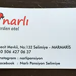 Narli ベッド・アンド・ブレックファスト