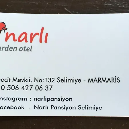 Narli Alojamento de Acomodação e Pequeno-almoço