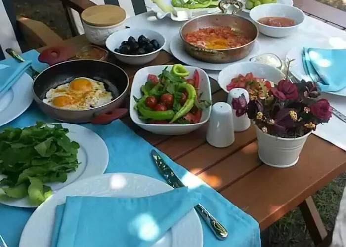 Narli Alojamento de Acomodação e Pequeno-almoço