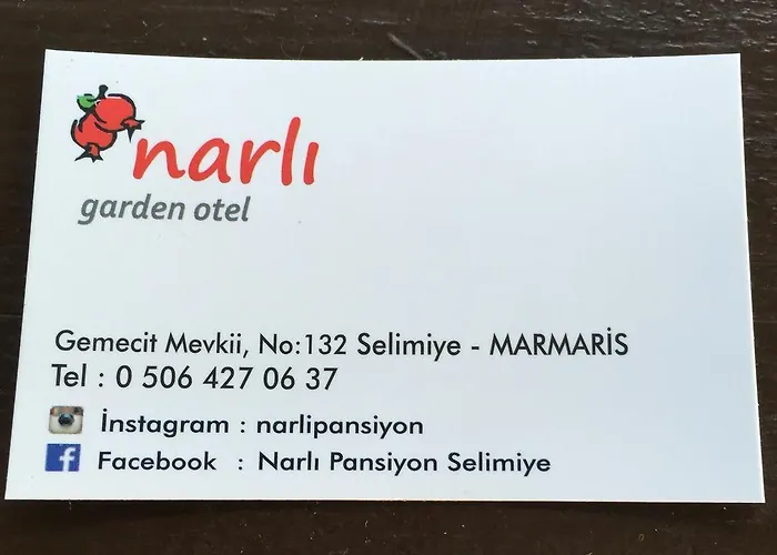 Narli Alojamento de Acomodação e Pequeno-almoço